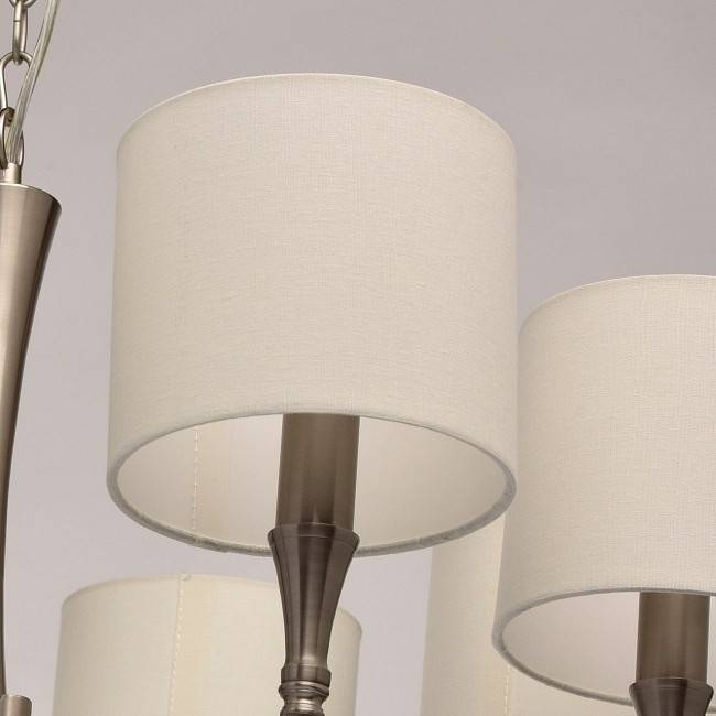 Подвесная люстра MW-Light Конрад 8x40 Вт E14 667010908