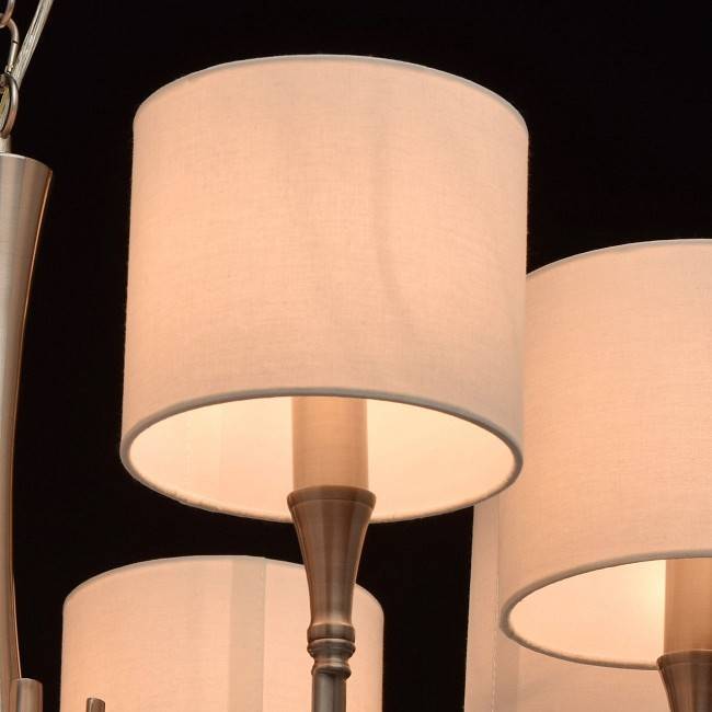 Подвесная люстра MW-Light Конрад 8x40 Вт E14 667010908