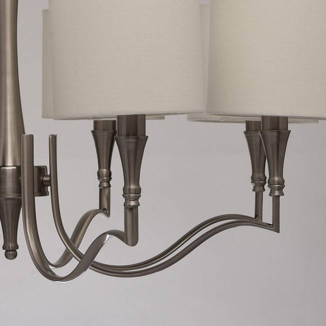 Подвесная люстра MW-Light Конрад 8x40 Вт E14 667010908