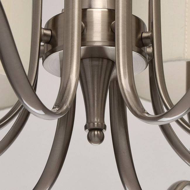 Подвесная люстра MW-Light Конрад 8x40 Вт E14 667010908