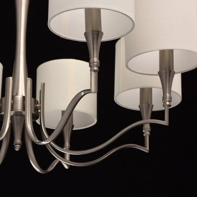 Подвесная люстра MW-Light Конрад 8x40 Вт E14 667010908