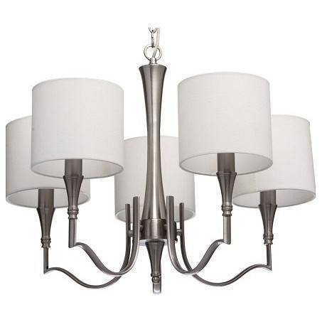 Подвесная люстра MW-Light Конрад 5x40 Вт E14 667011105