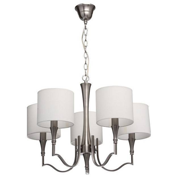 Подвесная люстра MW-Light Конрад 5x40 Вт E14 667011105