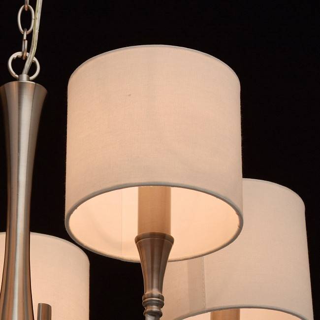 Подвесная люстра MW-Light Конрад 5x40 Вт E14 667011105