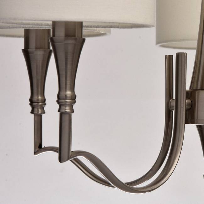 Подвесная люстра MW-Light Конрад 5x40 Вт E14 667011105