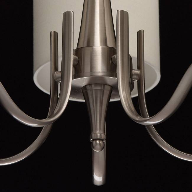 Подвесная люстра MW-Light Конрад 5x40 Вт E14 667011105