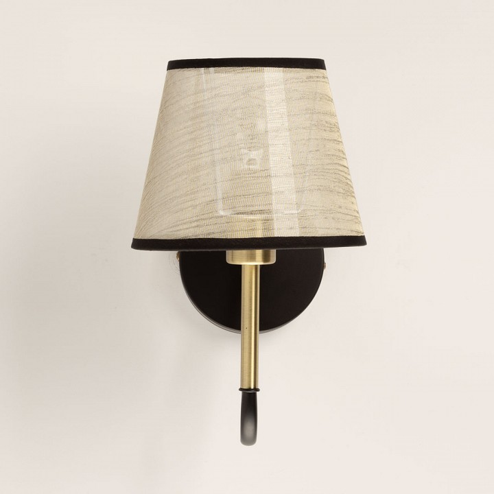 Бра De City Конрад 15 1x40 Вт E14 667024501