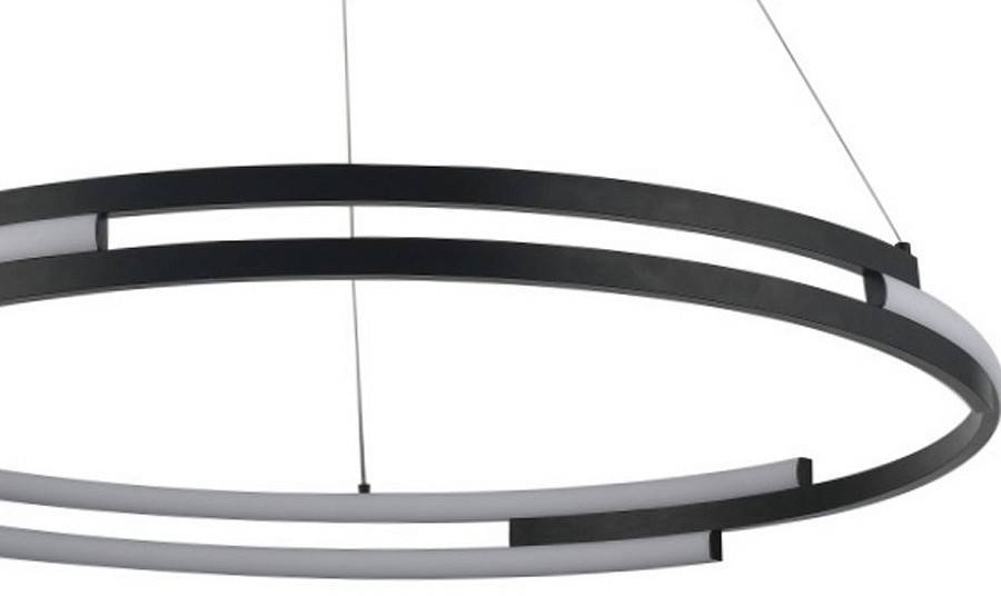 Подвесной светильник DeMarkt Ральф 8 675014901