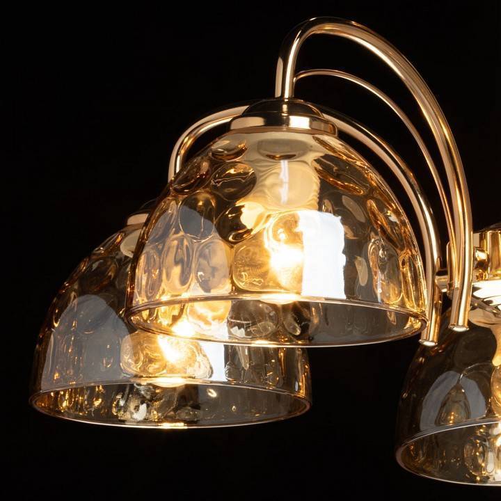 Люстра на штанге De City Нежность 43 676017005