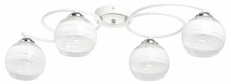 Потолочная люстра De City Грация 42 4 лампы 677014004