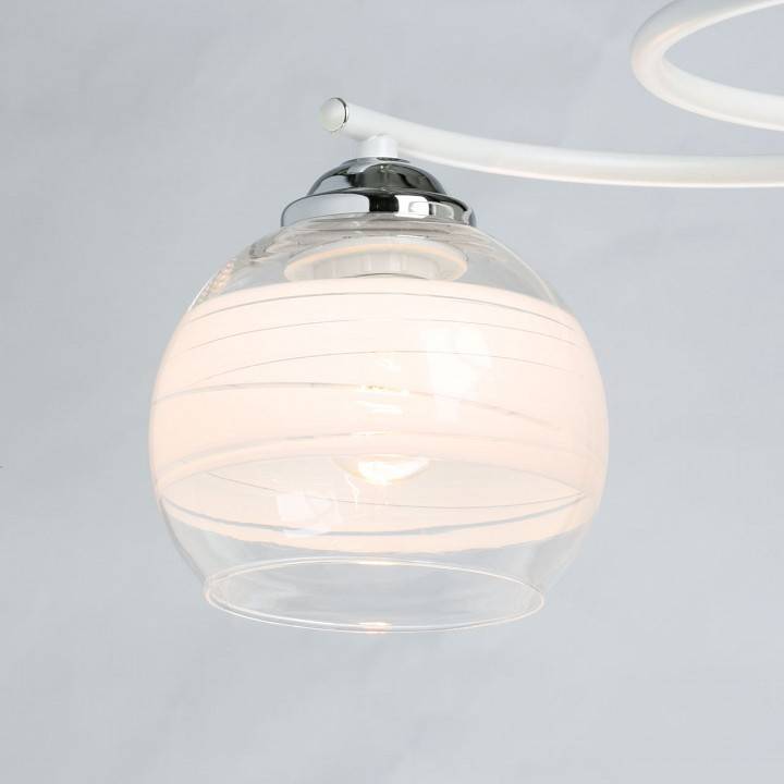 Потолочная люстра De City Грация 42 4 лампы 677014004