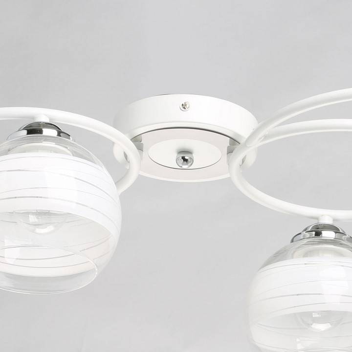 Потолочная люстра De City Грация 42 4 лампы 677014004