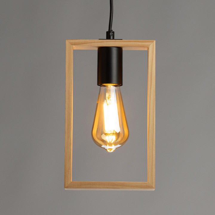 Подвесной светильник De City Акцент 7 680013801