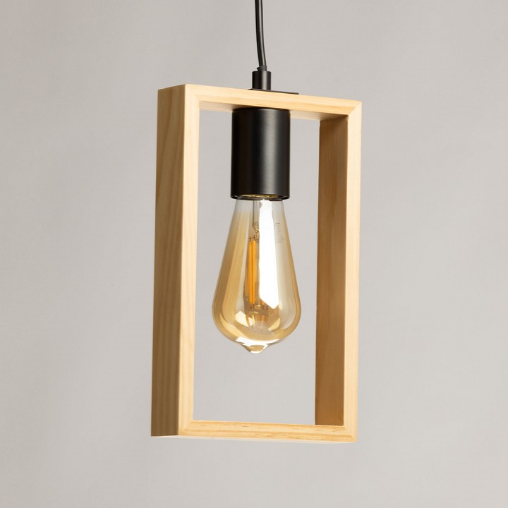 Подвесной светильник De City Акцент 7 680013801