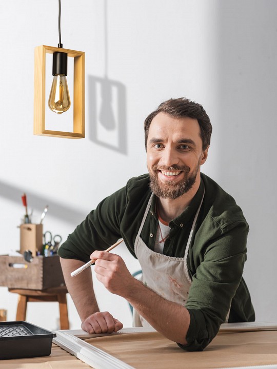 Подвесной светильник De City Акцент 7 680013801