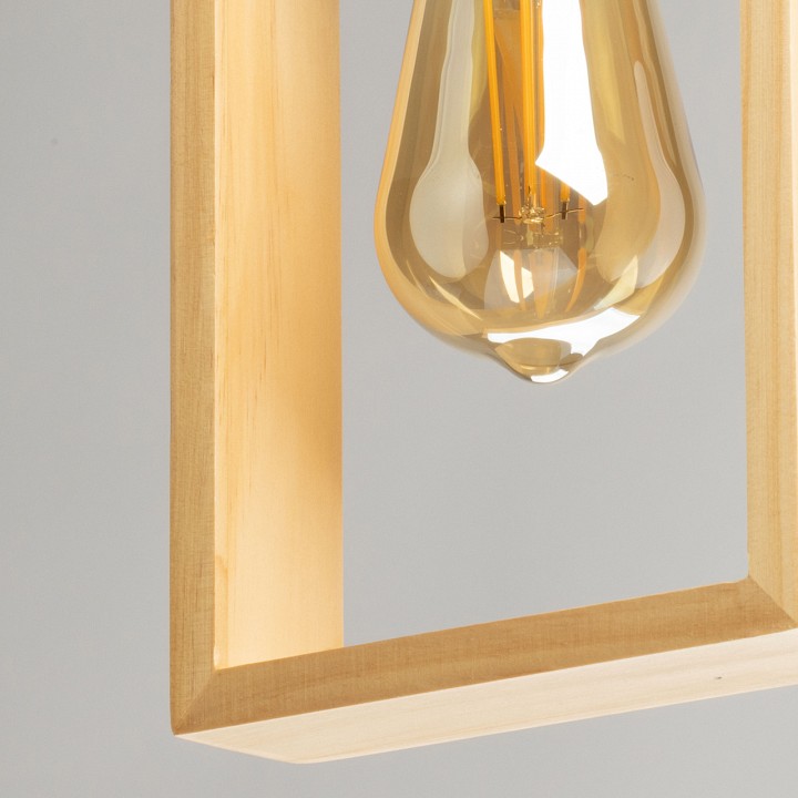 Подвесной светильник De City Акцент 7 680013801