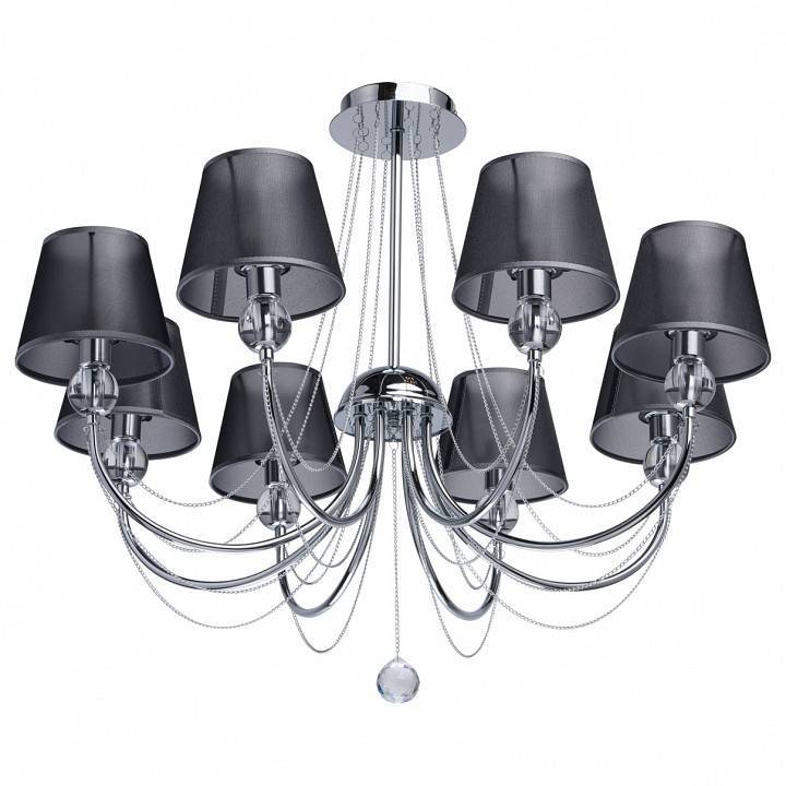 Люстра на штанге MW-Light Федерика 84 8 ламп 684010408