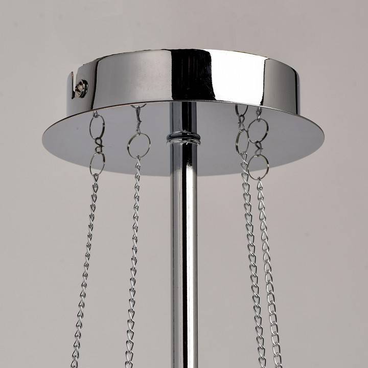 Люстра на штанге MW-Light Федерика 84 8 ламп 684010408