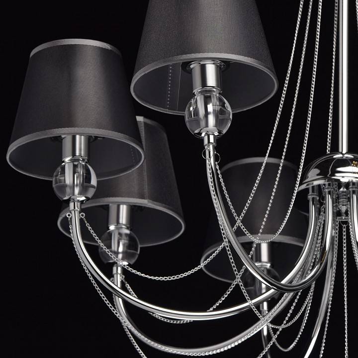 Люстра на штанге MW-Light Федерика 84 8 ламп 684010408