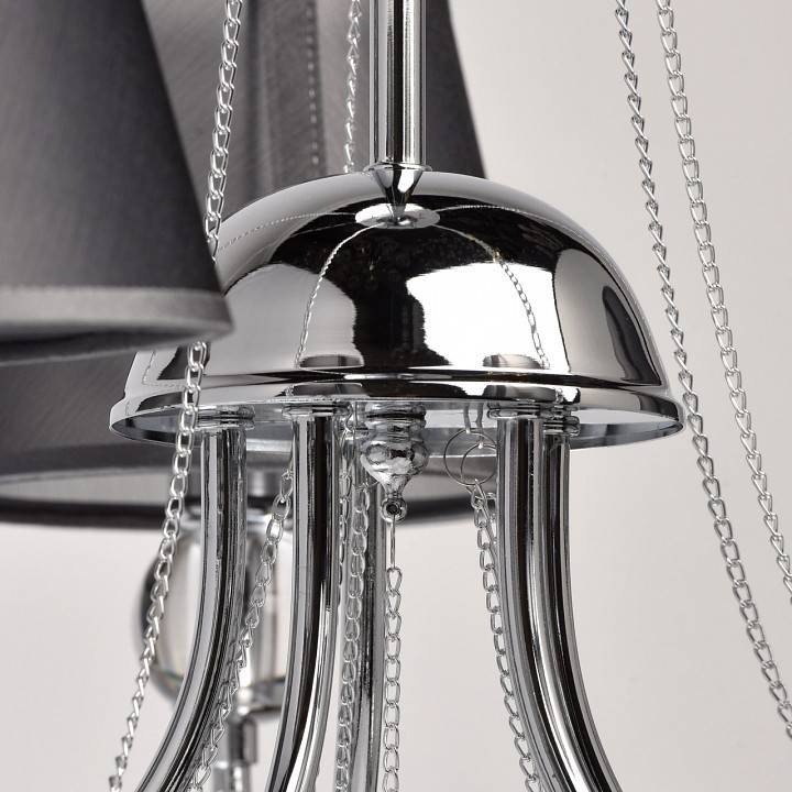 Люстра на штанге MW-Light Федерика 84 8 ламп 684010408