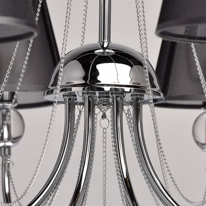 Люстра на штанге MW-Light Федерика 84 8 ламп 684010408