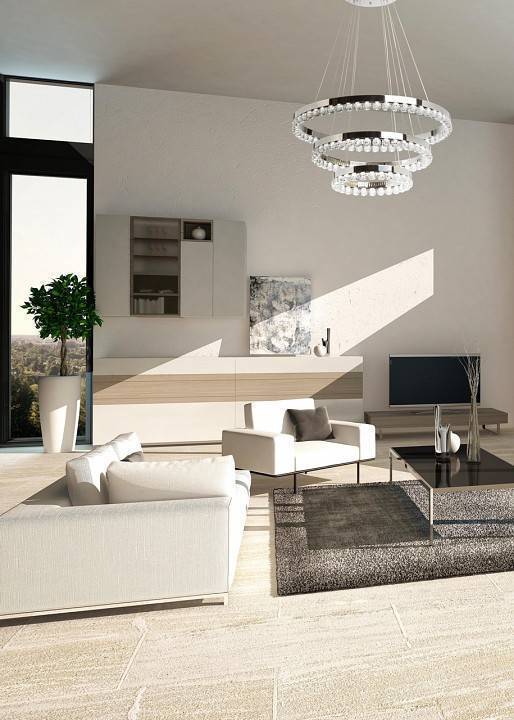 Подвесной светильник DeMarkt Глобула 2 690010603