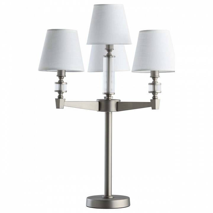 Настольная лампа декоративная MW-Light Дэль Рей 700033004