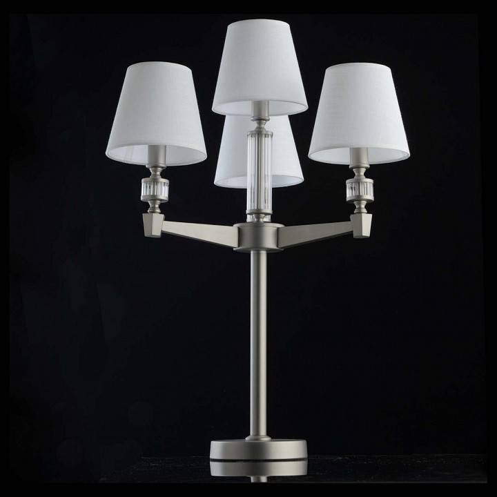 Настольная лампа декоративная MW-Light Дэль Рей 700033004