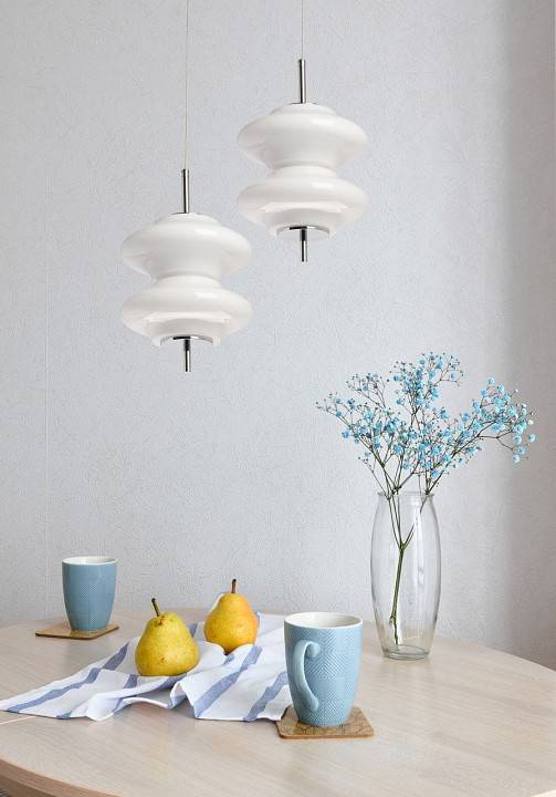 Подвесной светильник DeMarkt Ауксис 9 722012701