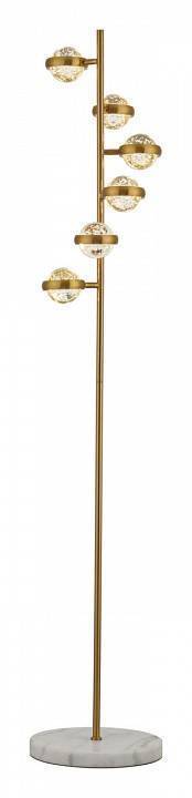 Торшер DeMarkt Капелия 730041506