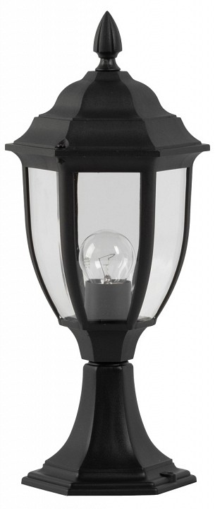 Наземный низкий светильник De City Корсо 3 801041001