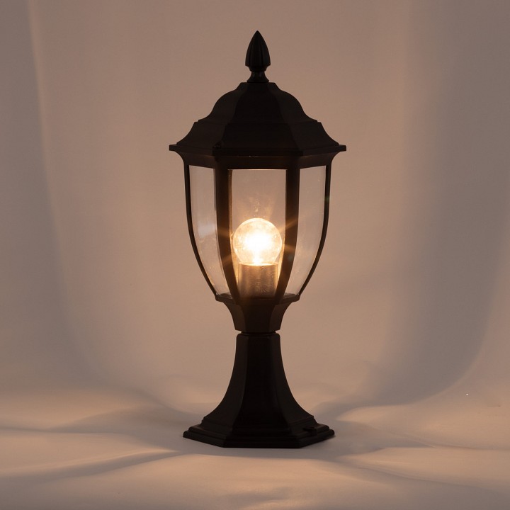 Наземный низкий светильник De City Корсо 3 801041001