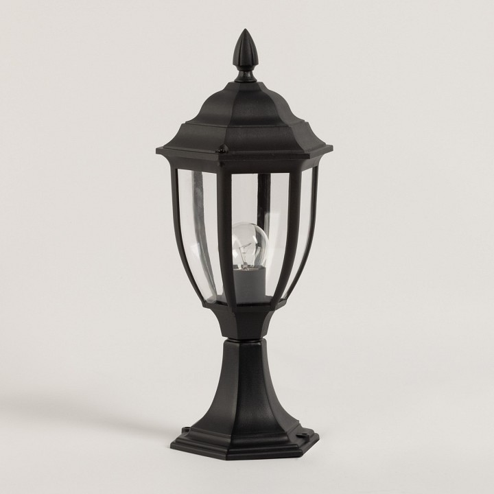 Наземный низкий светильник De City Корсо 3 801041001