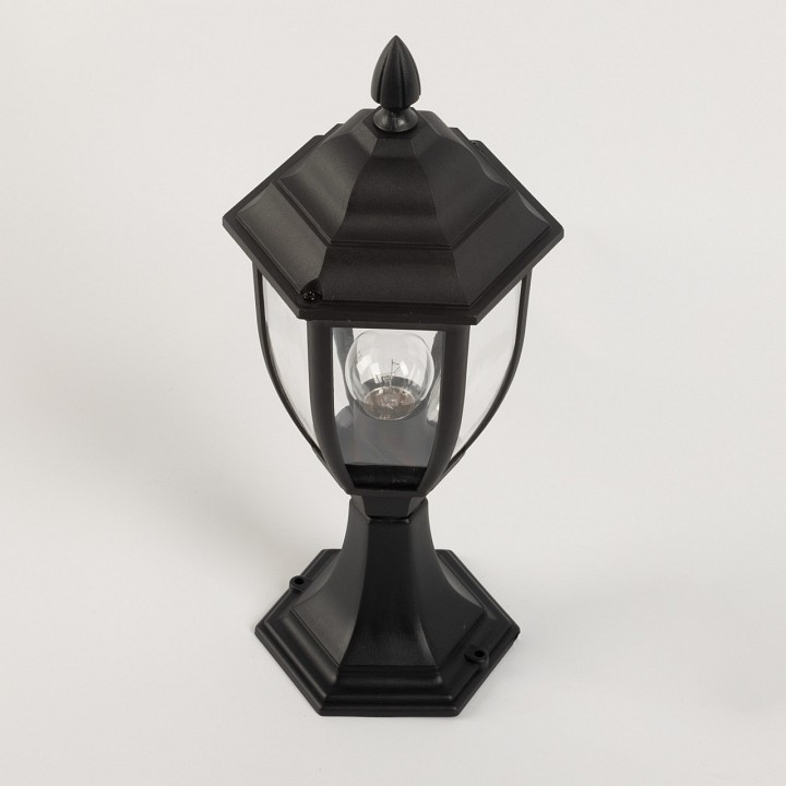 Наземный низкий светильник De City Корсо 3 801041001