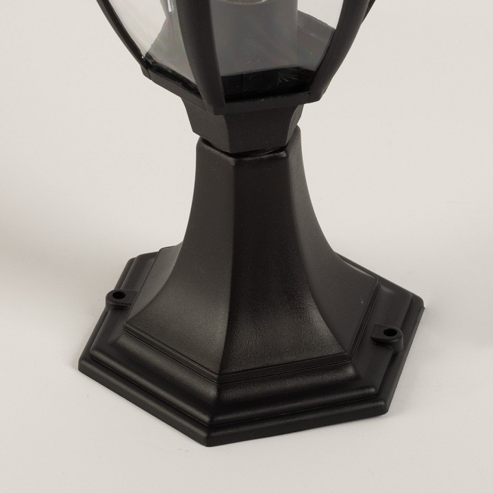 Наземный низкий светильник De City Корсо 3 801041001