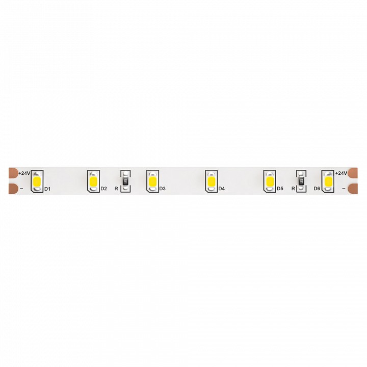 Лента светодиодная Maytoni LED Strip 4.8 Вт/м 24 В 6000 K IP20 5 м 10139