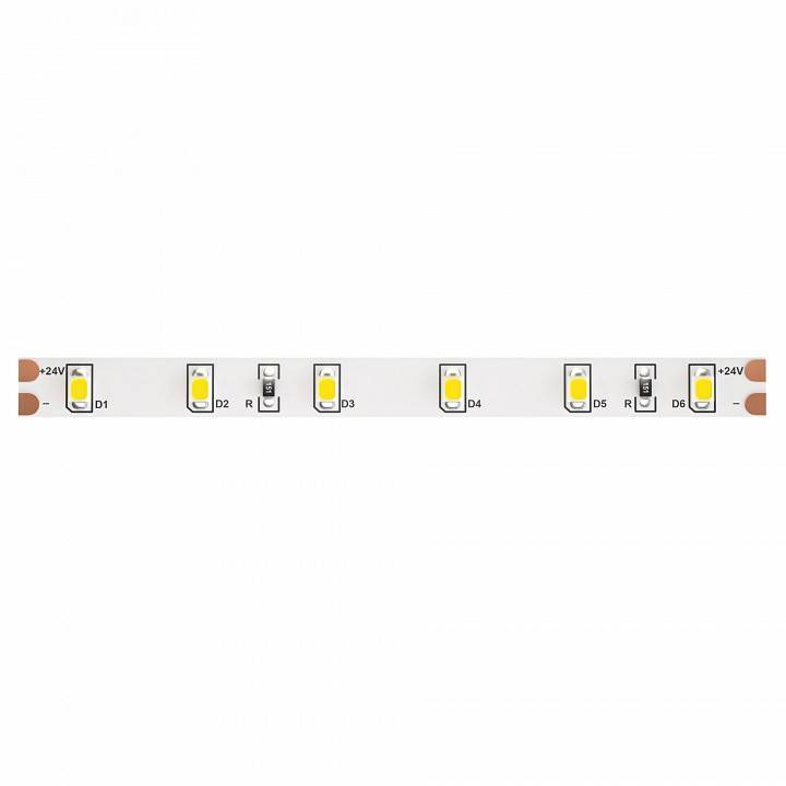 Лента светодиодная Maytoni LED Strip 4.8 Вт/м 24 В 3000 K IP65 5 м 10140