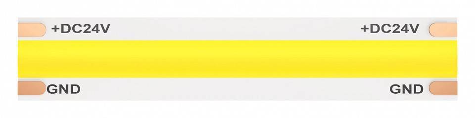 Лента светодиодная Maytoni LED Strip COB 12 Вт/м 24 В 4000K IP20 5 м 10183