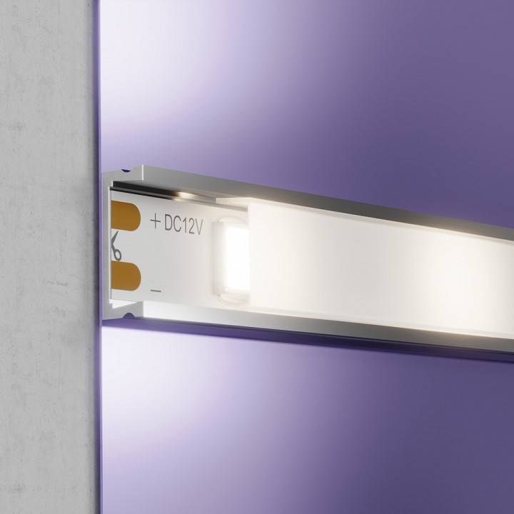 Лента светодиодная Maytoni Led strip 4.8 Вт/м 12 В IP20 4000 K 5 м 20008