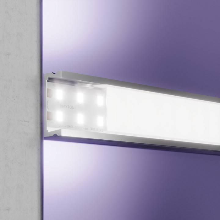 Лента светодиодная Maytoni Led strip 4.8 Вт/м 24 В 6000 К IP20 20030