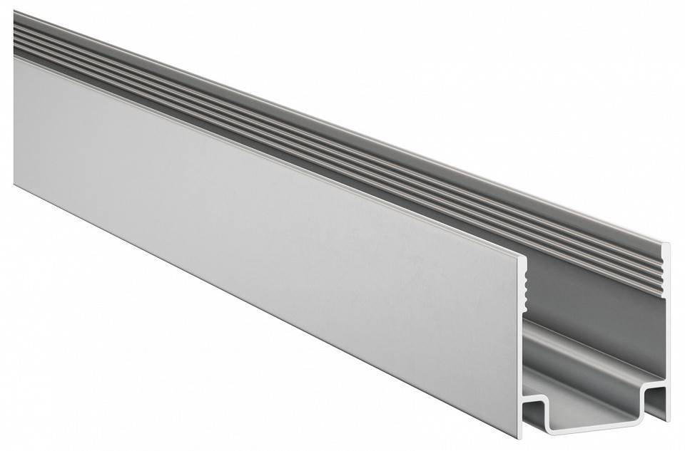 Профиль накладной Maytoni для гибкого неона 20055