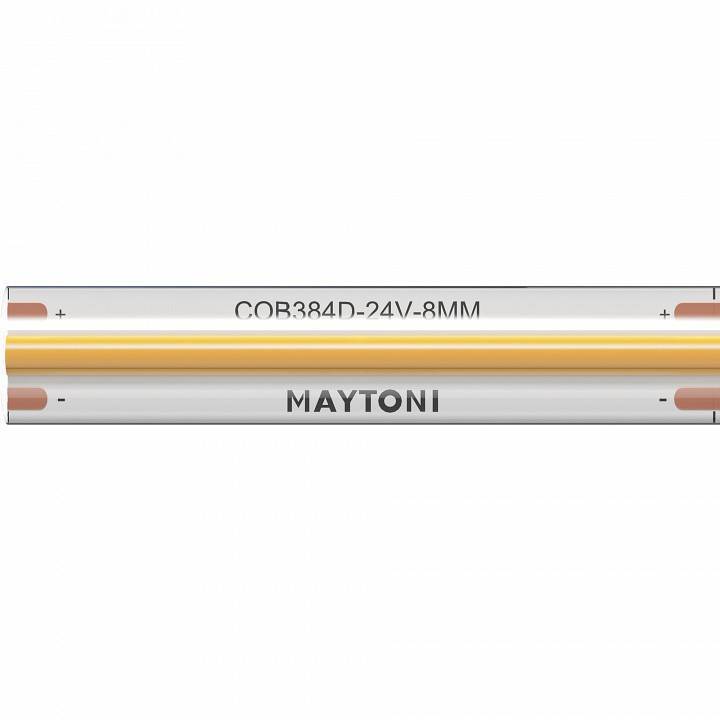 Лента светодиодная Maytoni 24V 19.2 Вт/м 4000K IP65 5 м 201079
