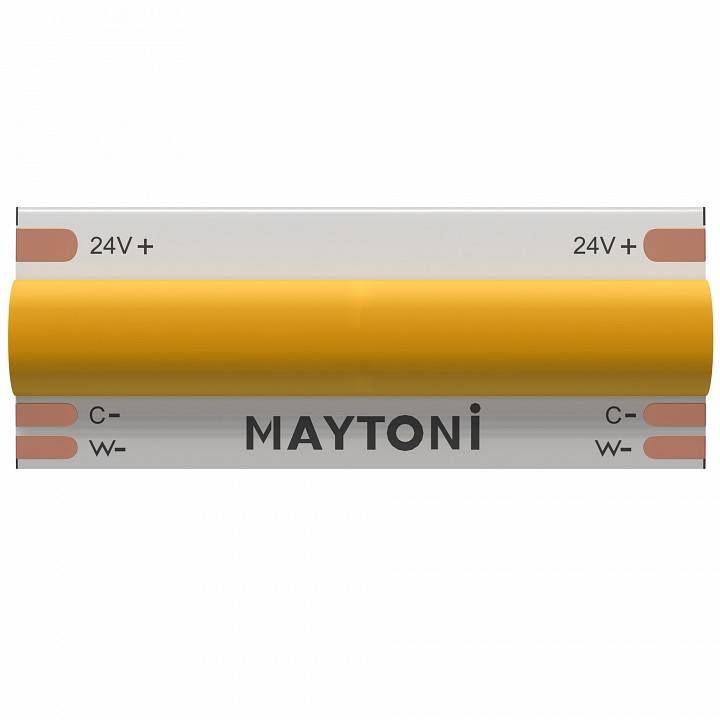 Лента светодиодная Maytoni Overled 19.2 Вт/м 24 В MIX 2700-6000 К IP20 5 м 201125