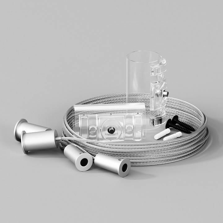 Набор креплений для светодиодной ленты Maytoni Led strip 20325