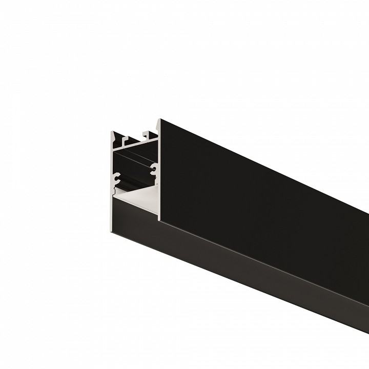 Шинопровод накладной Maytoni Exility 2 м черный 633010