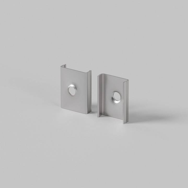 Набор креплений для профиля регулируемый Maytoni 642011