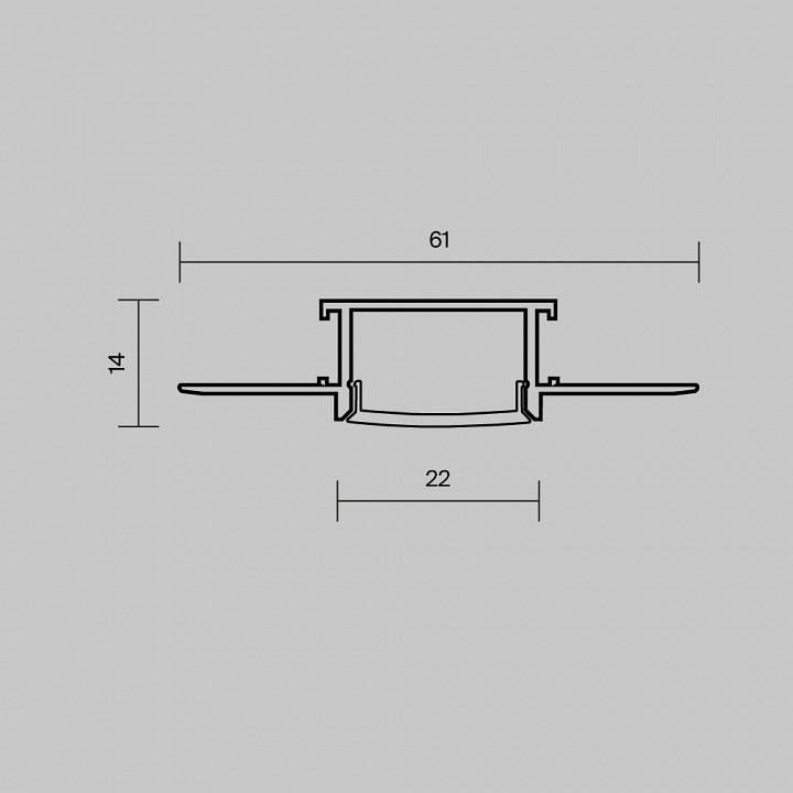 Рассеиватель Maytoni 642015
