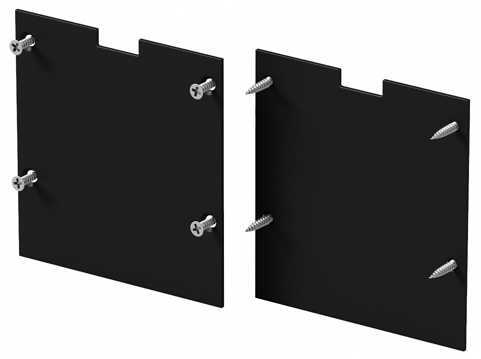 Заглушка для профиля Maytoni TRA006P белая 642047