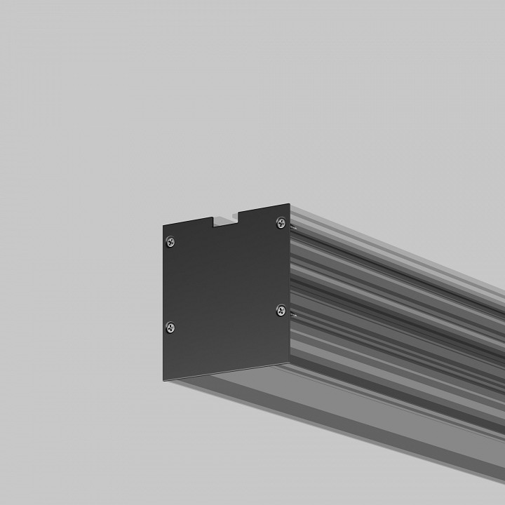 Заглушка для профиля Maytoni TRA006P белая 642047