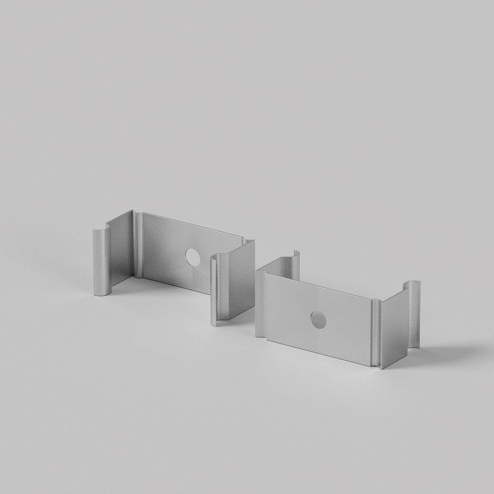 Комплект подвесов для трекового шинопровода Maytoni Exility 642062